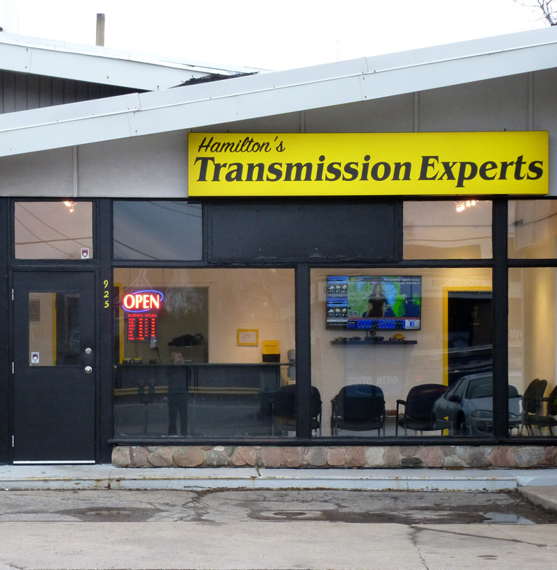 Hamiltons transmission experts