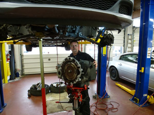 Hamiltons transmission experts